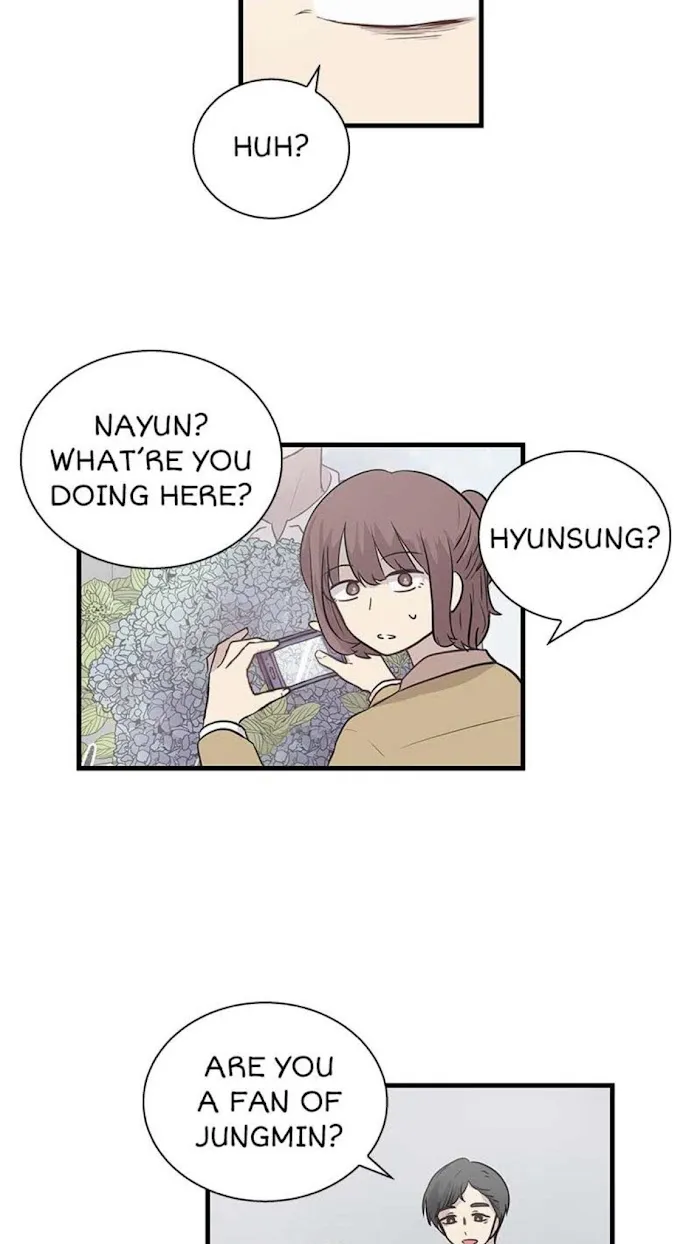 Illustrate Me Chapter 5 page 20 - 