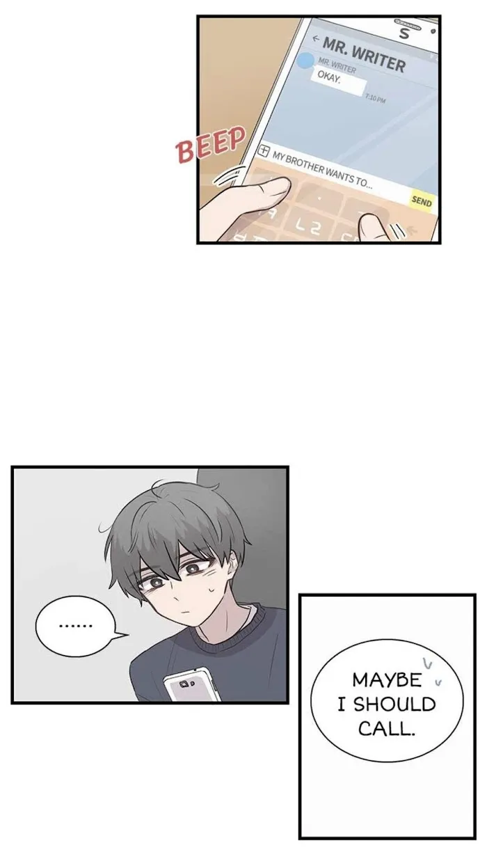 Illustrate Me Chapter 5 page 3 - 