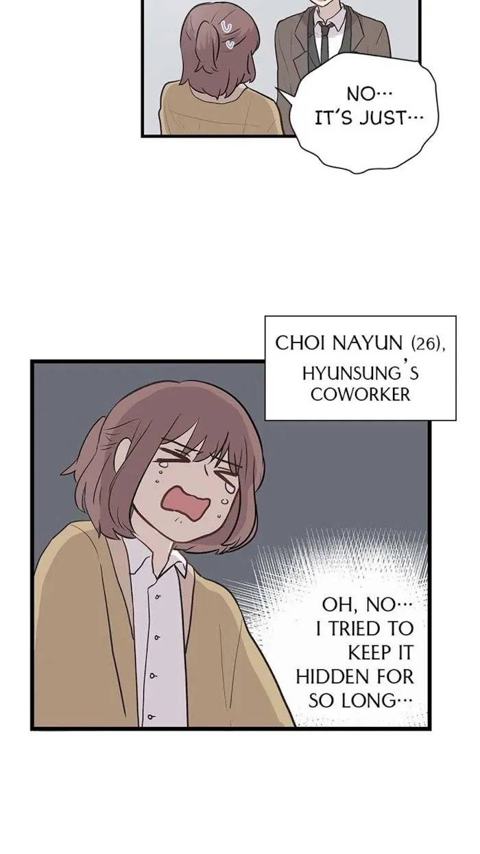 Illustrate Me Chapter 5 page 21 - 