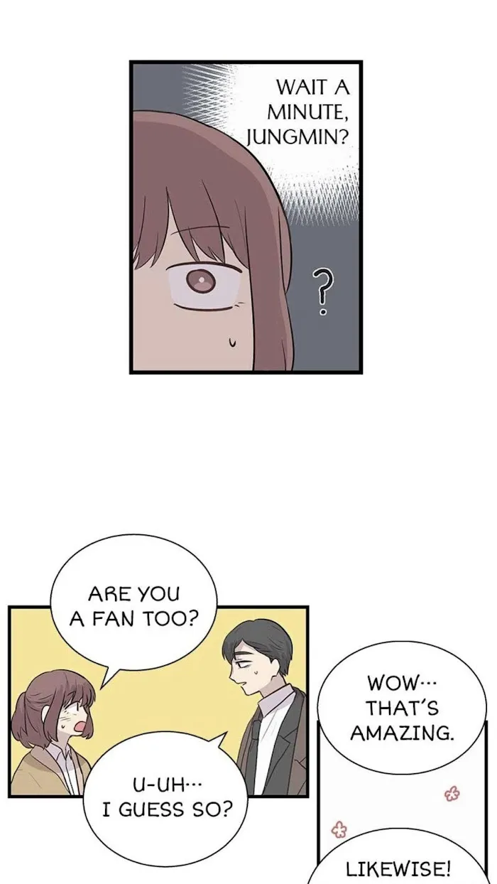 Illustrate Me Chapter 5 page 22 - 