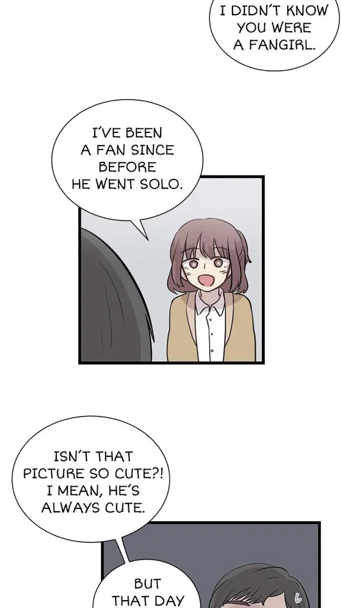 Illustrate Me Chapter 5 page 23 - 