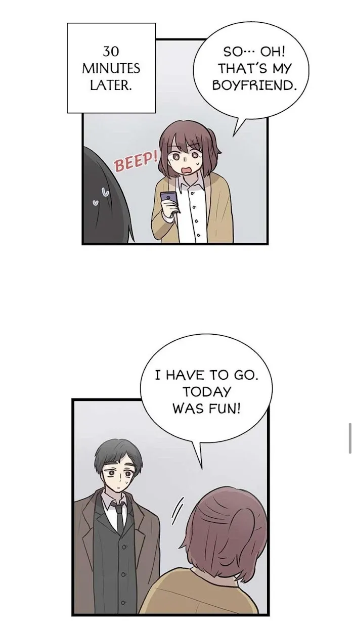Illustrate Me Chapter 5 page 25 - 