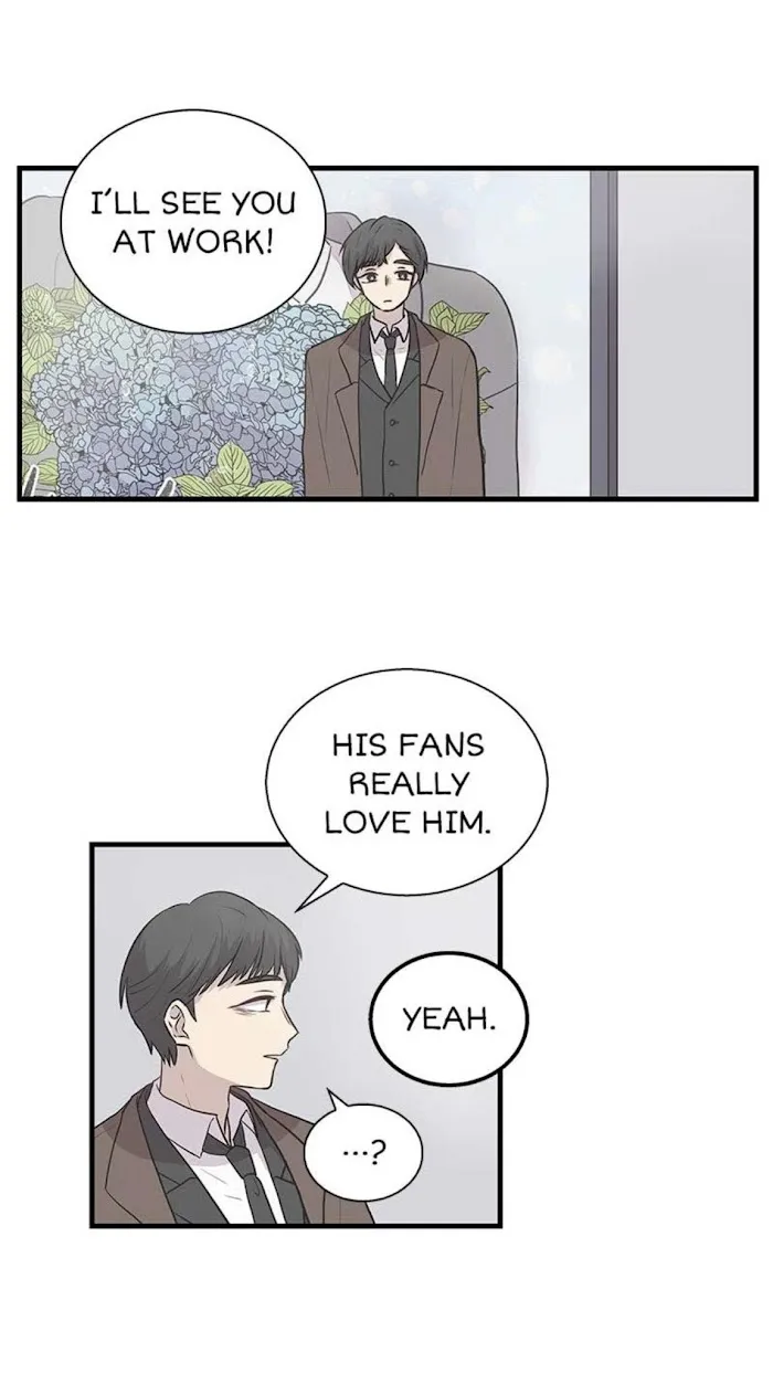 Illustrate Me Chapter 5 page 27 - 