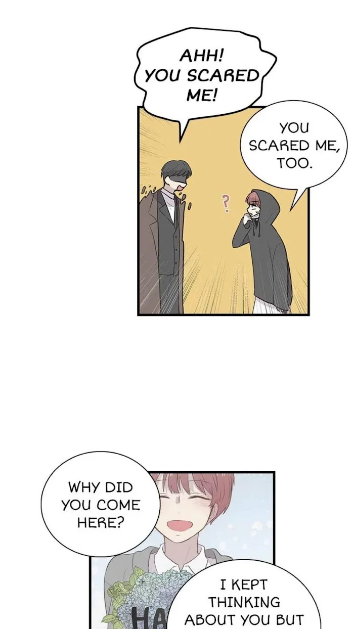 Illustrate Me Chapter 5 page 28 - 