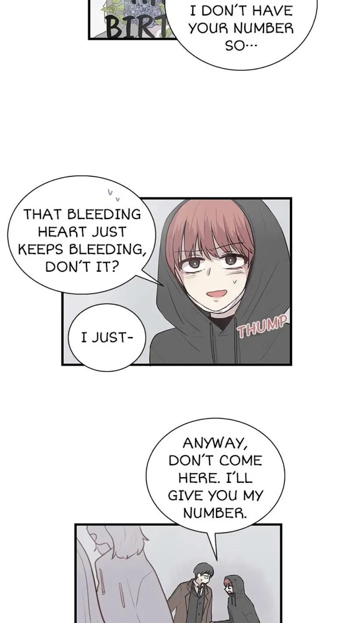 Illustrate Me Chapter 5 page 29 - 