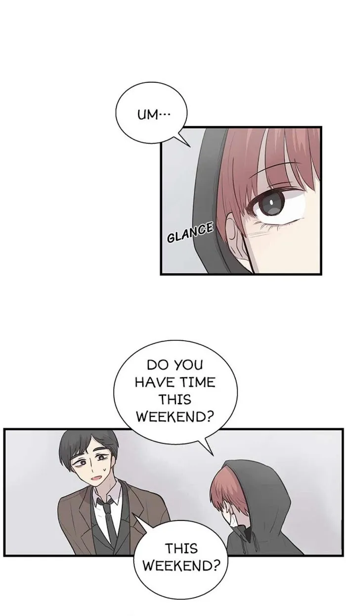 Illustrate Me Chapter 5 page 32 - 