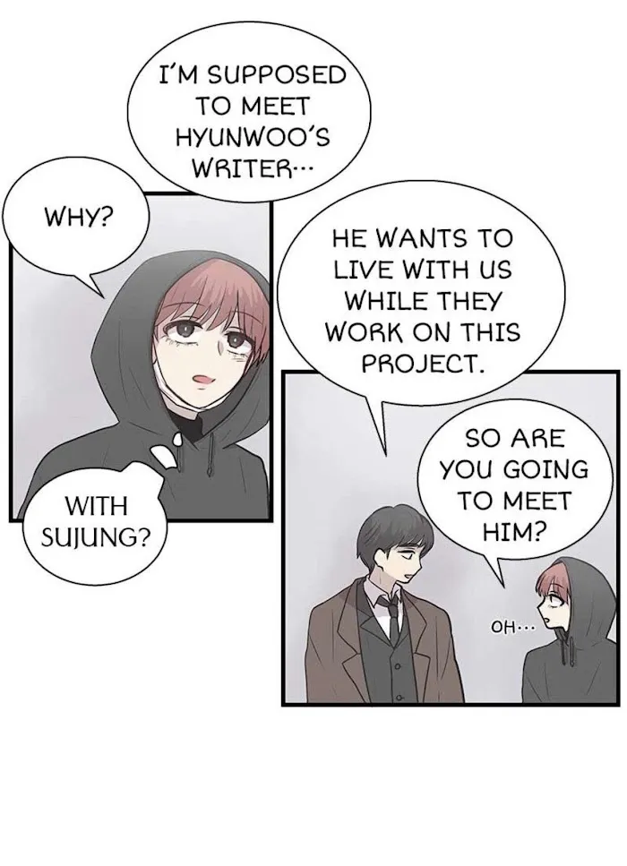 Illustrate Me Chapter 5 page 33 - 