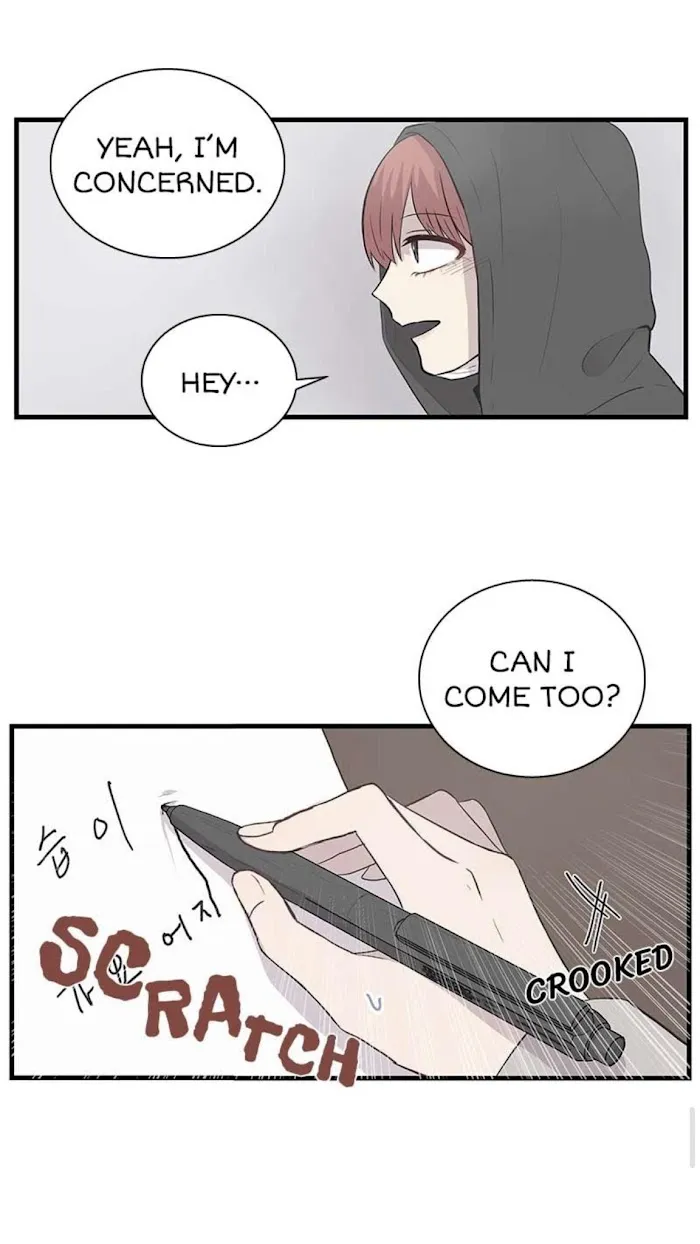 Illustrate Me Chapter 5 page 34 - 