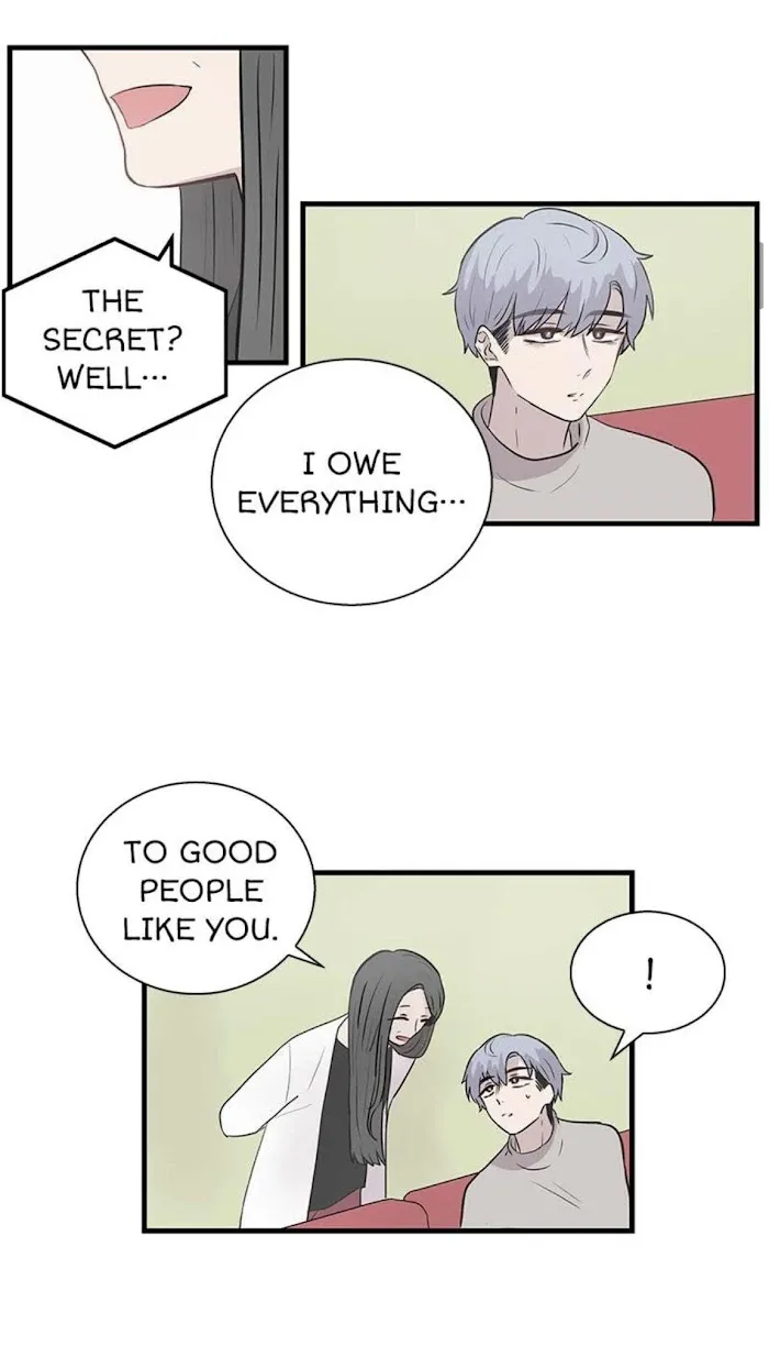 Illustrate Me Chapter 5 page 7 - 