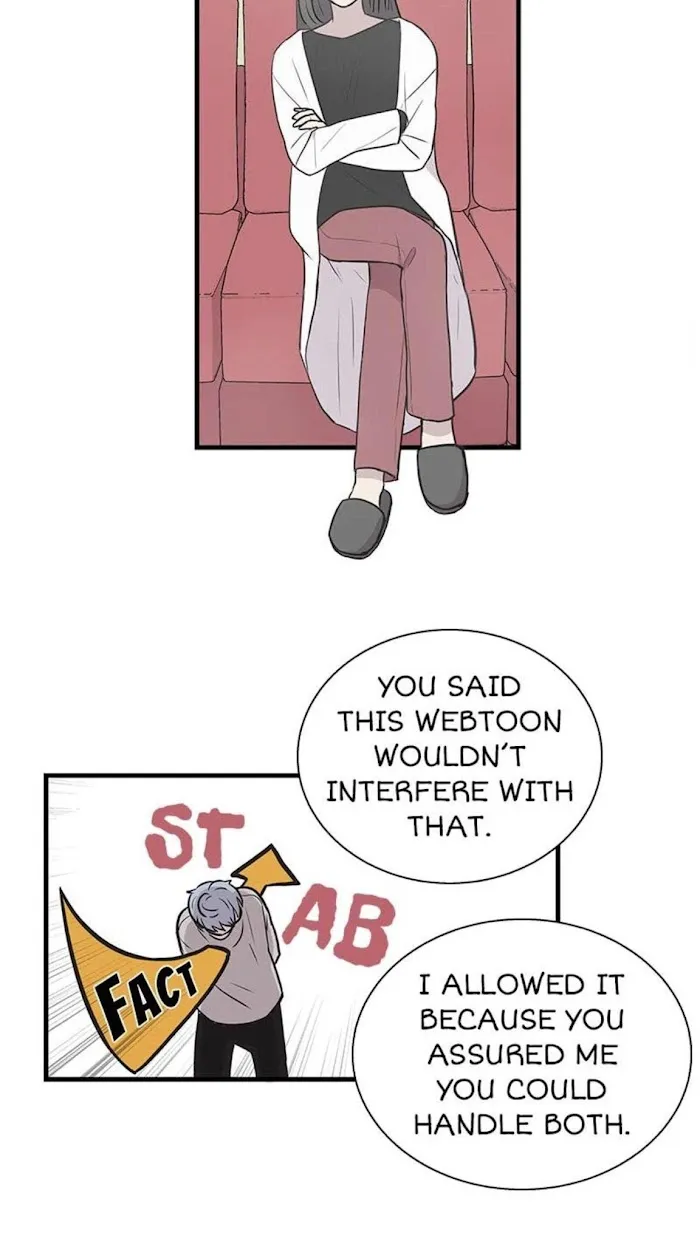 Illustrate Me Chapter 5 page 10 - 