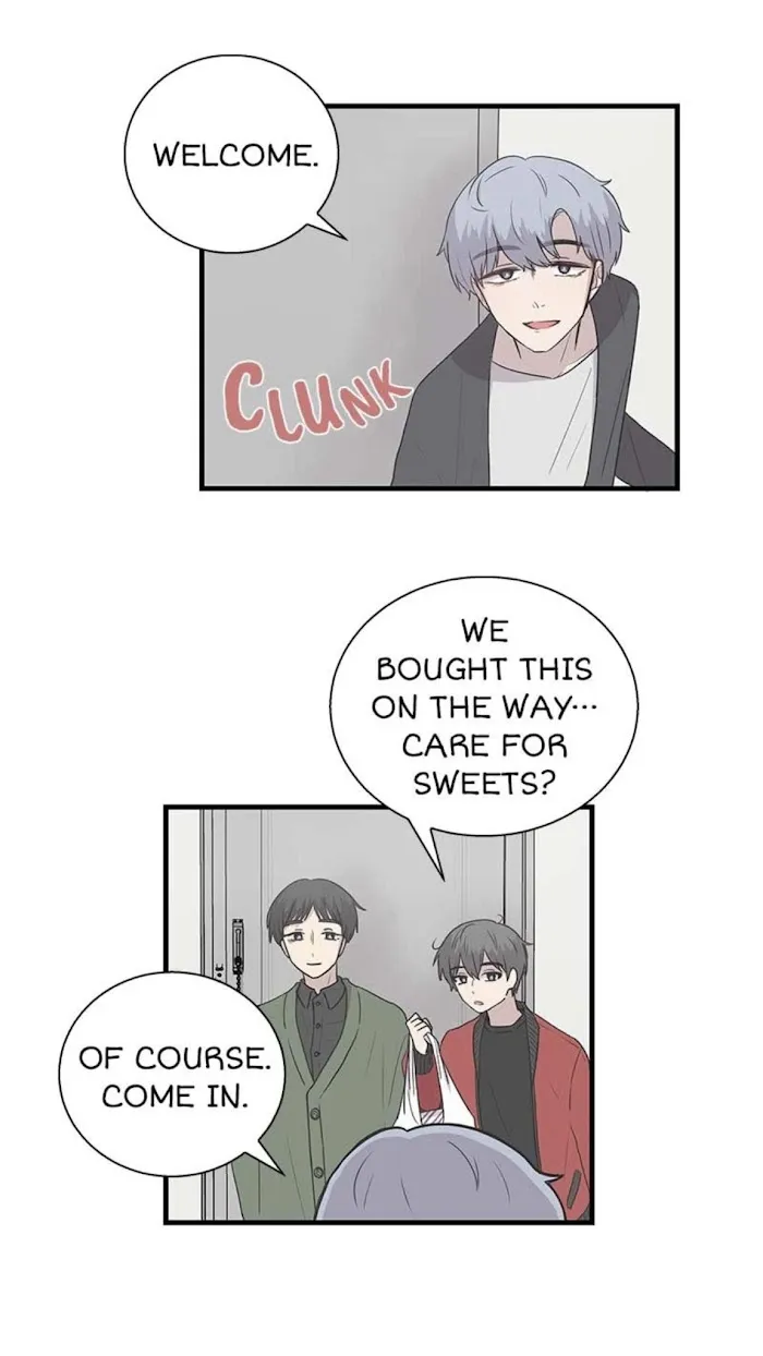 Illustrate Me Chapter 6 page 2 - 