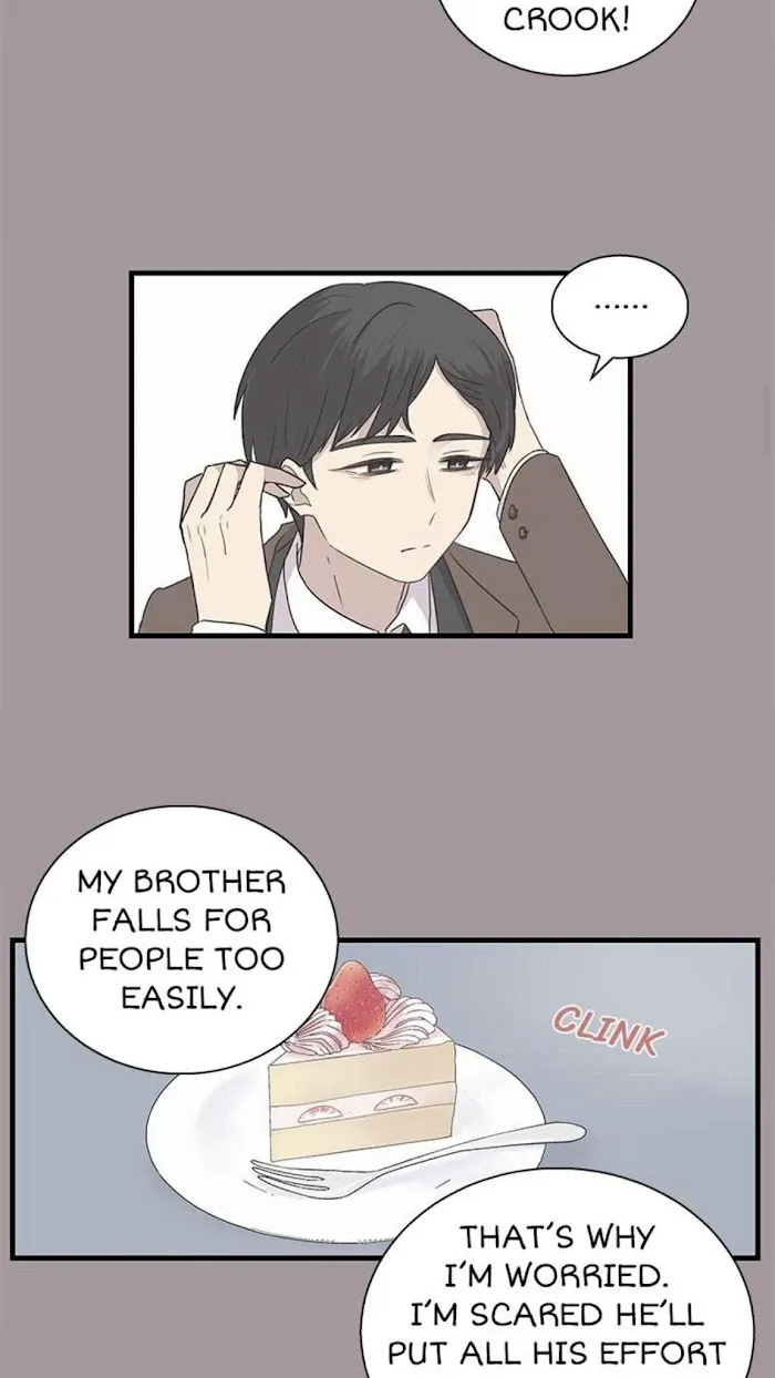 Illustrate Me Chapter 6 page 11 - 