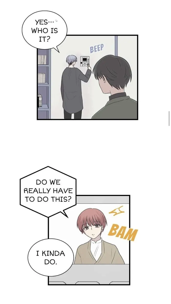 Illustrate Me Chapter 6 page 14 - 