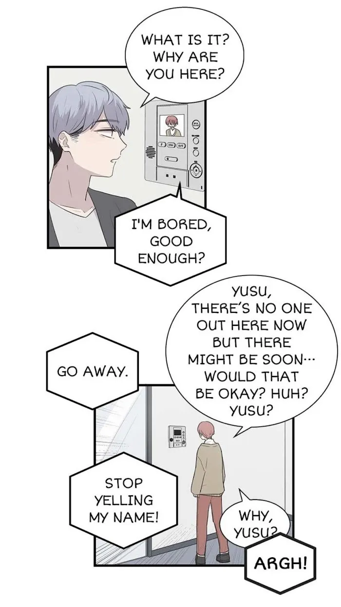 Illustrate Me Chapter 6 page 15 - 