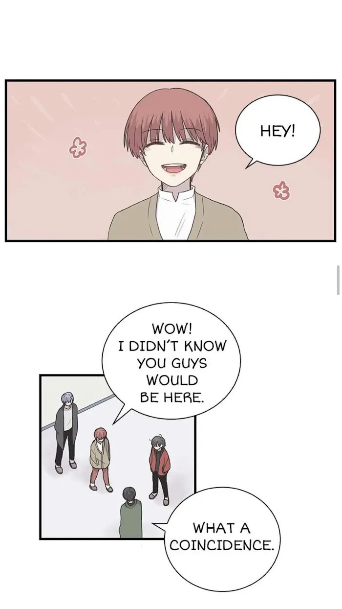 Illustrate Me Chapter 6 page 16 - 