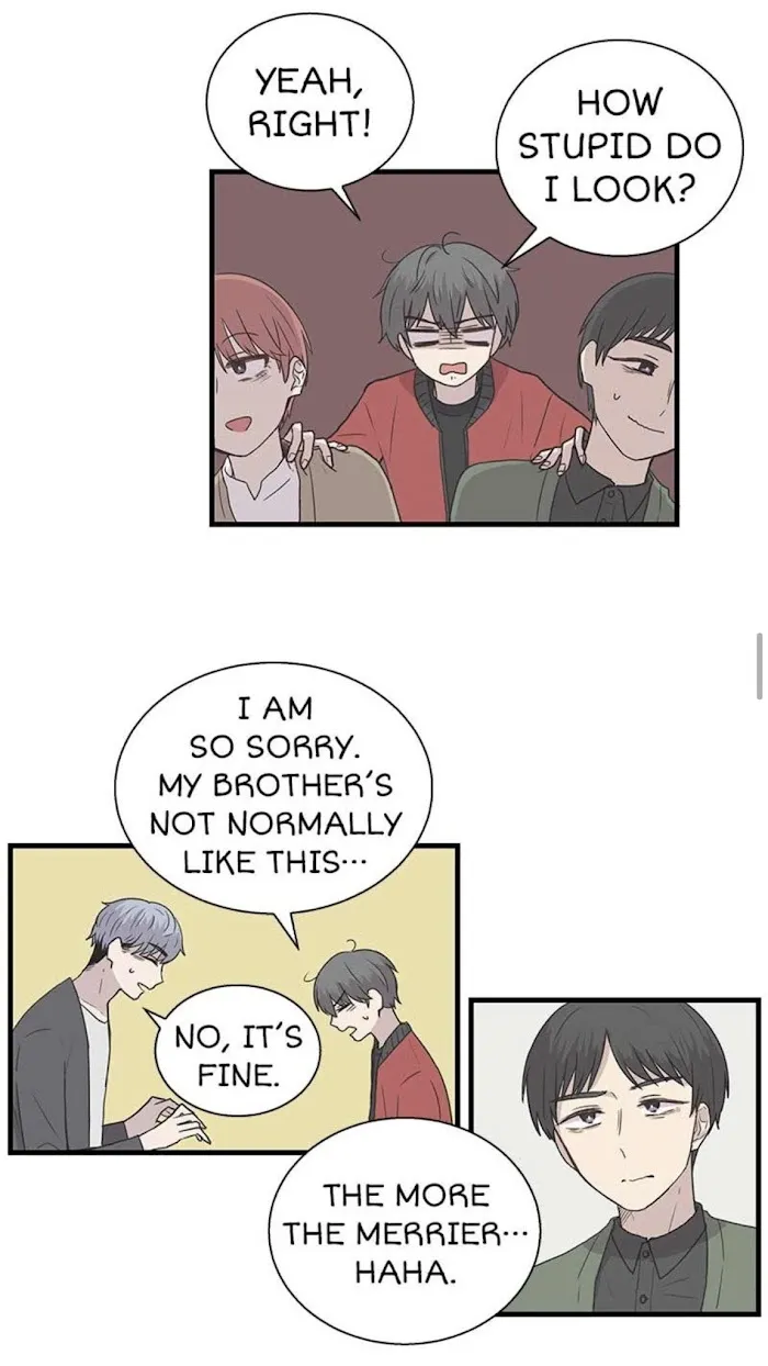 Illustrate Me Chapter 6 page 17 - 