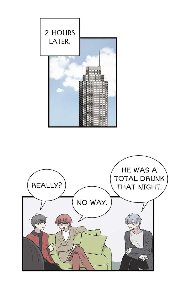 Illustrate Me Chapter 6 page 19 - 