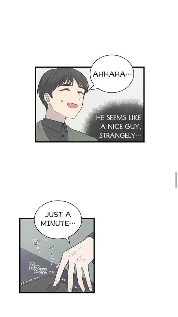 Illustrate Me Chapter 6 page 20 - 