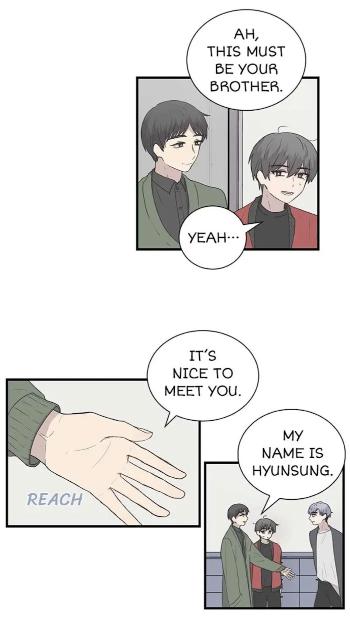 Illustrate Me Chapter 6 page 3 - 