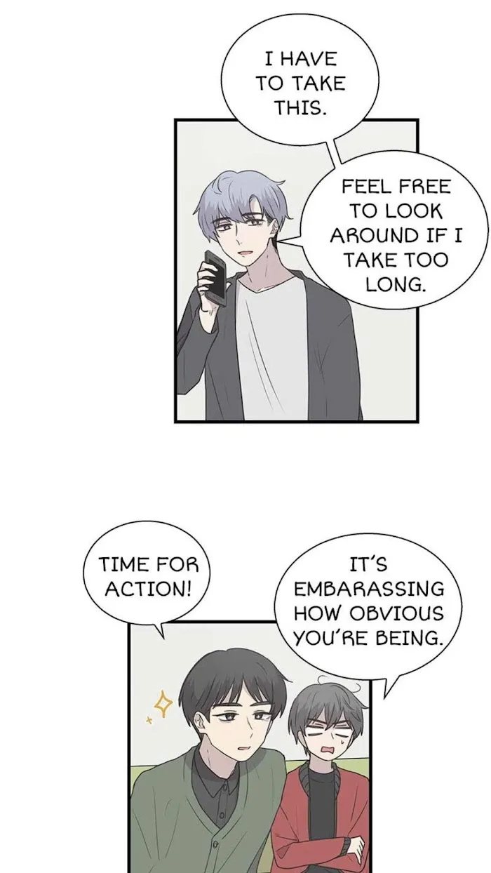 Illustrate Me Chapter 6 page 21 - 