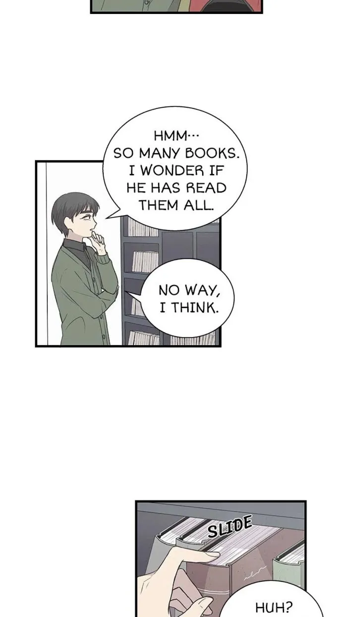 Illustrate Me Chapter 6 page 22 - 