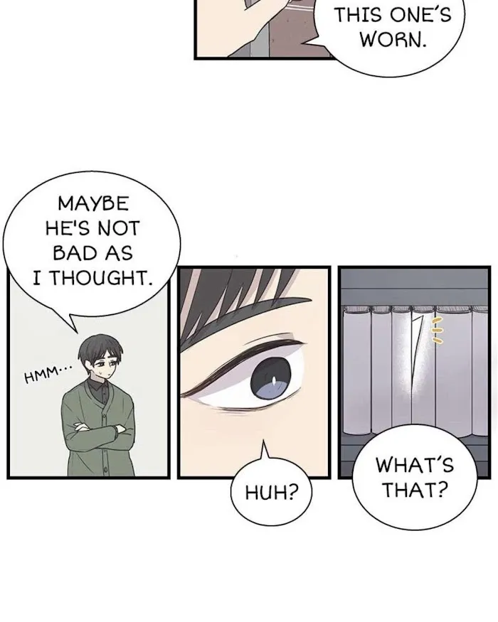Illustrate Me Chapter 6 page 23 - 