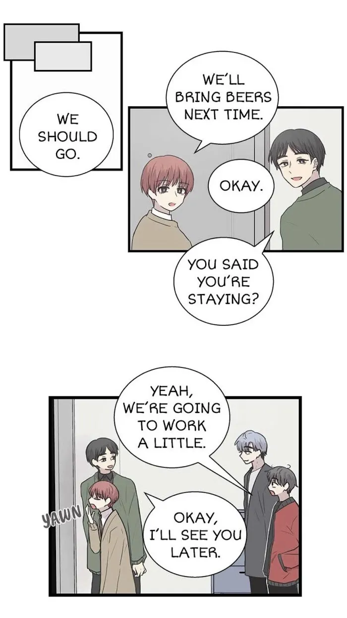 Illustrate Me Chapter 6 page 25 - 