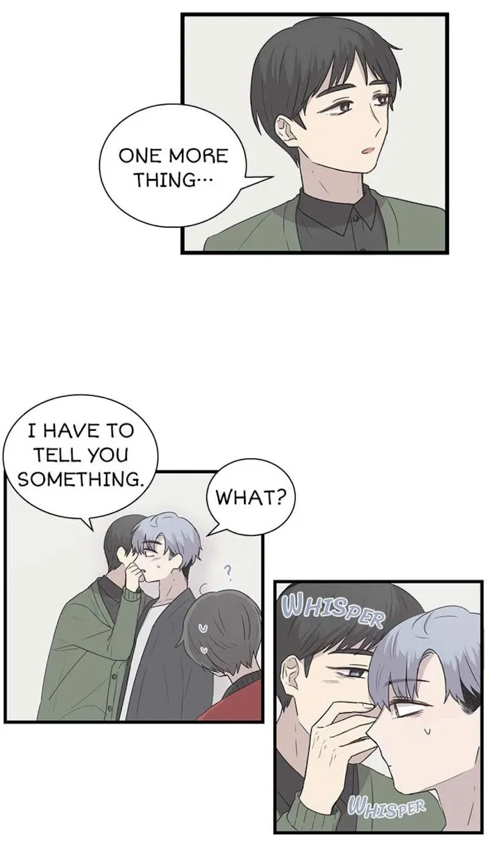 Illustrate Me Chapter 6 page 26 - 
