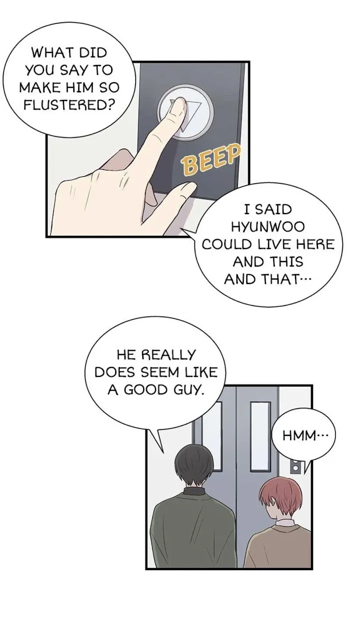 Illustrate Me Chapter 6 page 28 - 