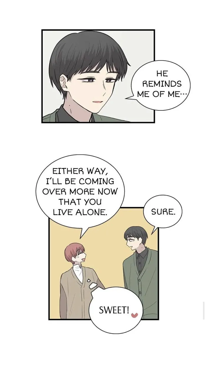 Illustrate Me Chapter 6 page 29 - 