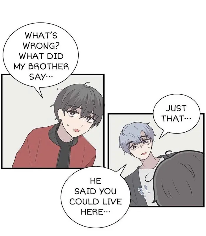 Illustrate Me Chapter 6 page 30 - 