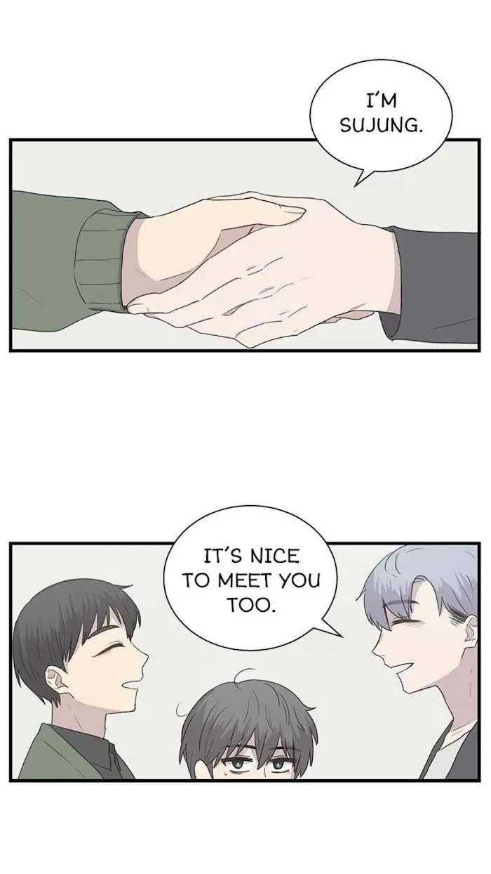 Illustrate Me Chapter 6 page 4 - 