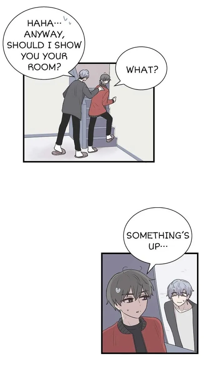 Illustrate Me Chapter 6 page 31 - 