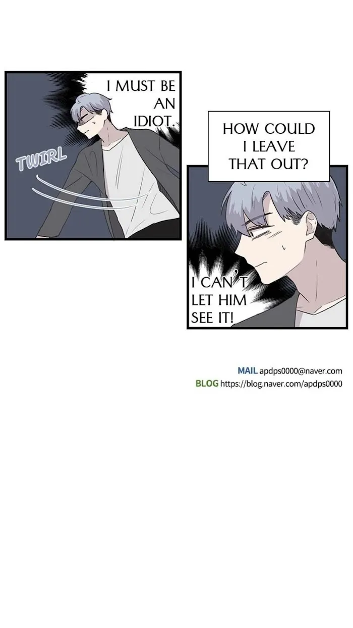 Illustrate Me Chapter 6 page 32 - 