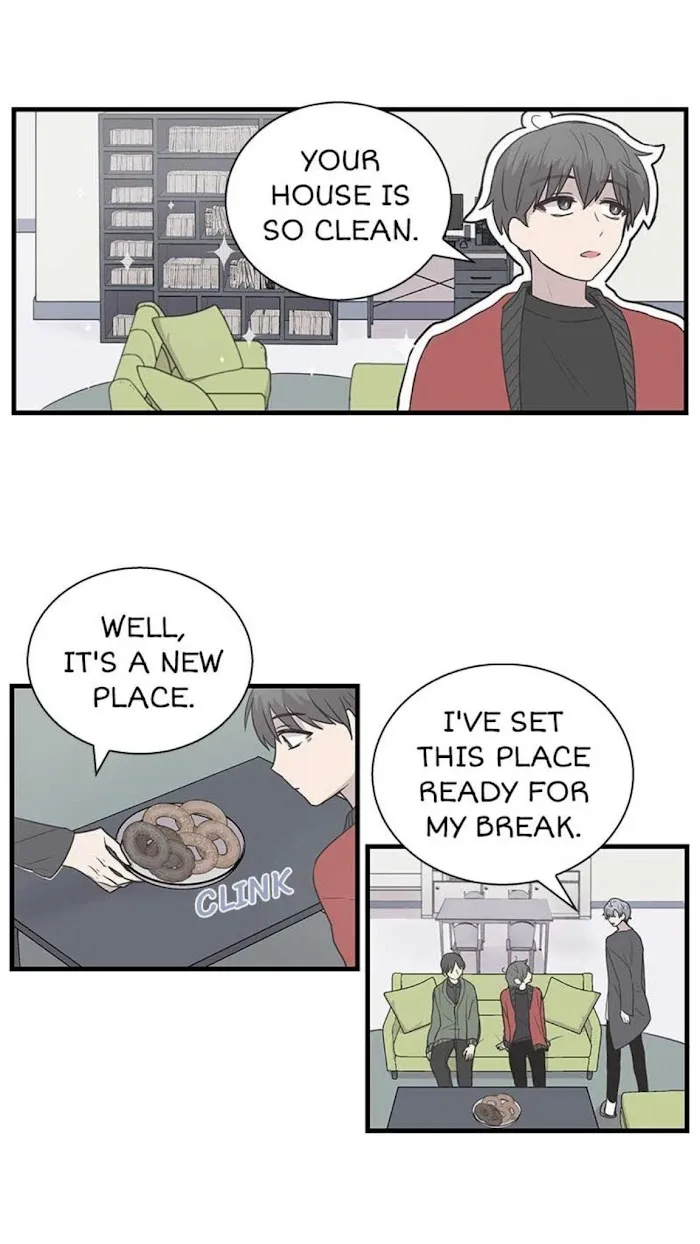 Illustrate Me Chapter 6 page 6 - 