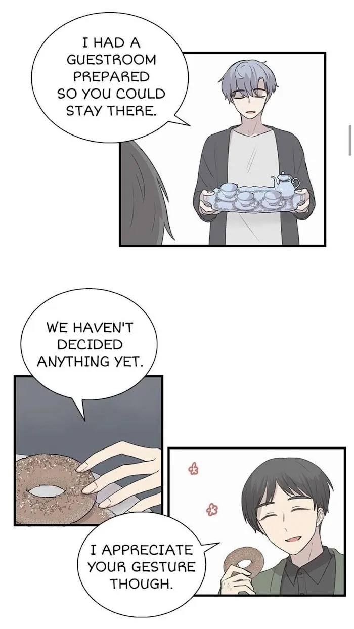 Illustrate Me Chapter 6 page 8 - 