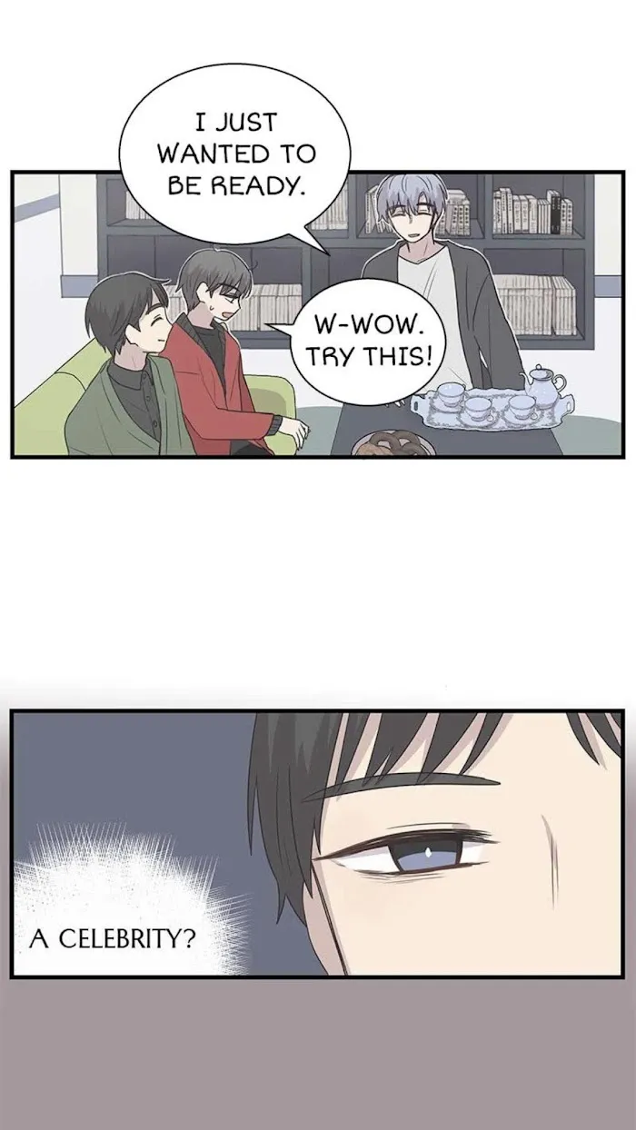 Illustrate Me Chapter 6 page 9 - 