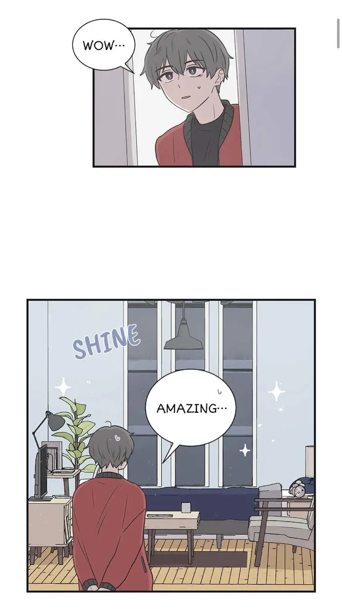 Illustrate Me Chapter 7 page 2 - 