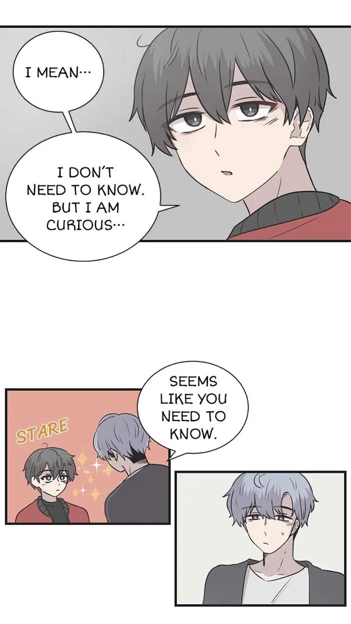 Illustrate Me Chapter 7 page 12 - 