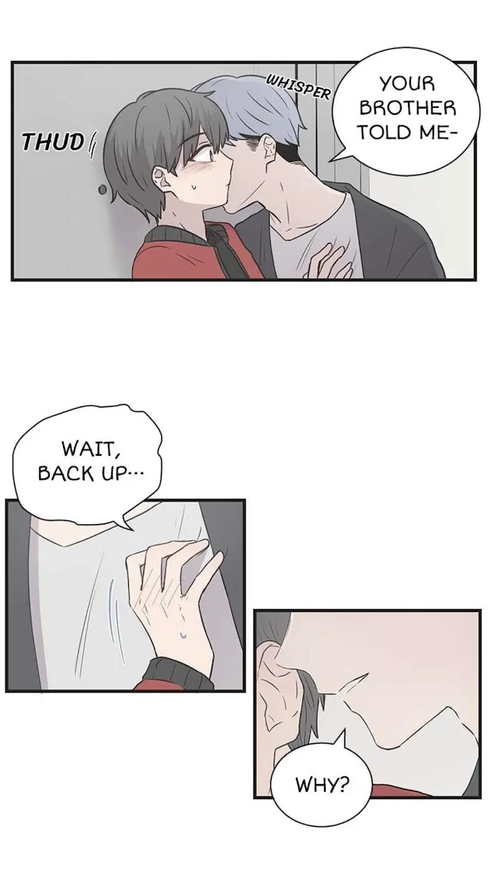 Illustrate Me Chapter 7 page 14 - 