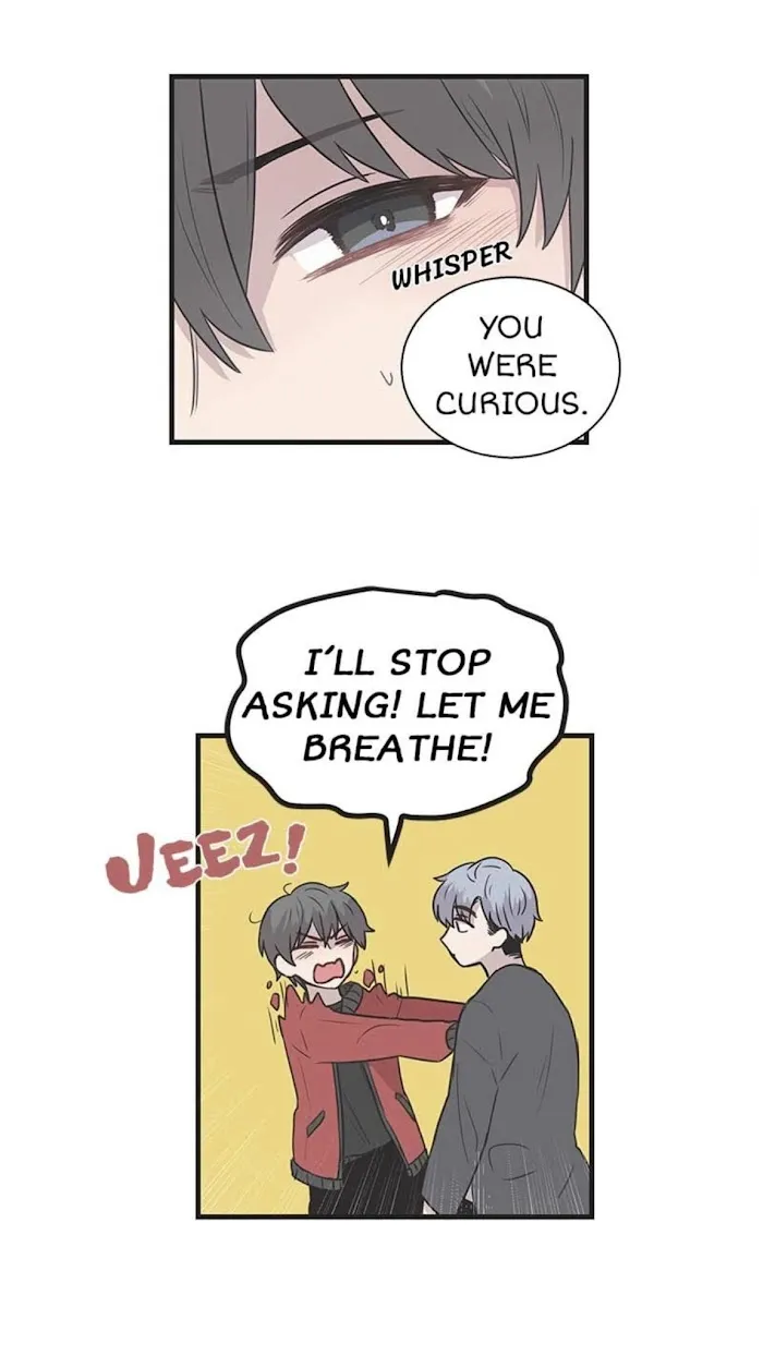 Illustrate Me Chapter 7 page 15 - 