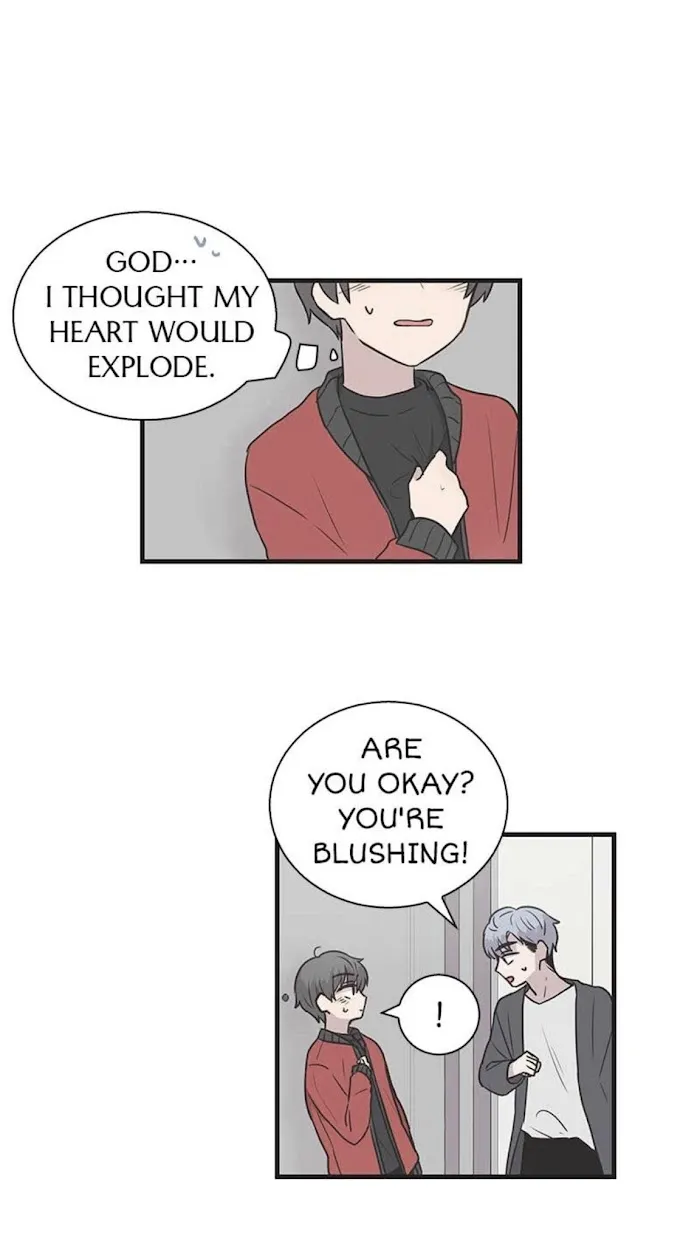 Illustrate Me Chapter 7 page 16 - 