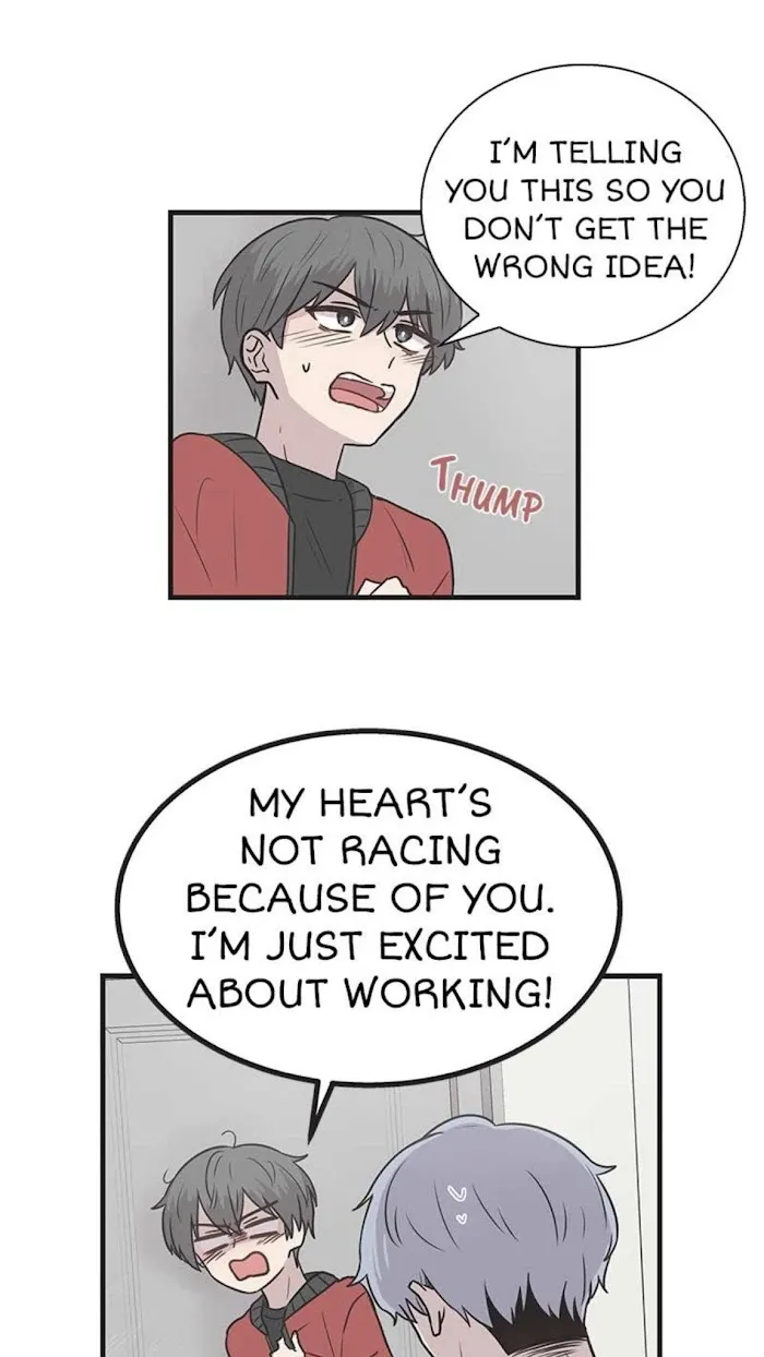 Illustrate Me Chapter 7 page 17 - 