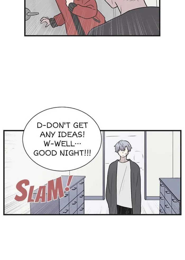 Illustrate Me Chapter 7 page 18 - 