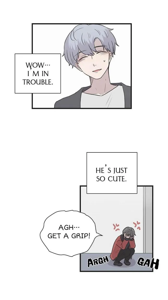 Illustrate Me Chapter 7 page 19 - 