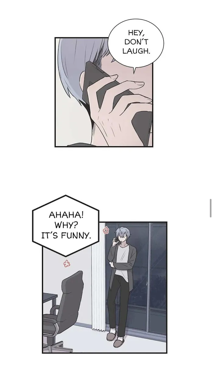 Illustrate Me Chapter 7 page 20 - 