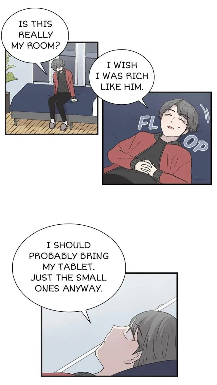 Illustrate Me Chapter 7 page 3 - 