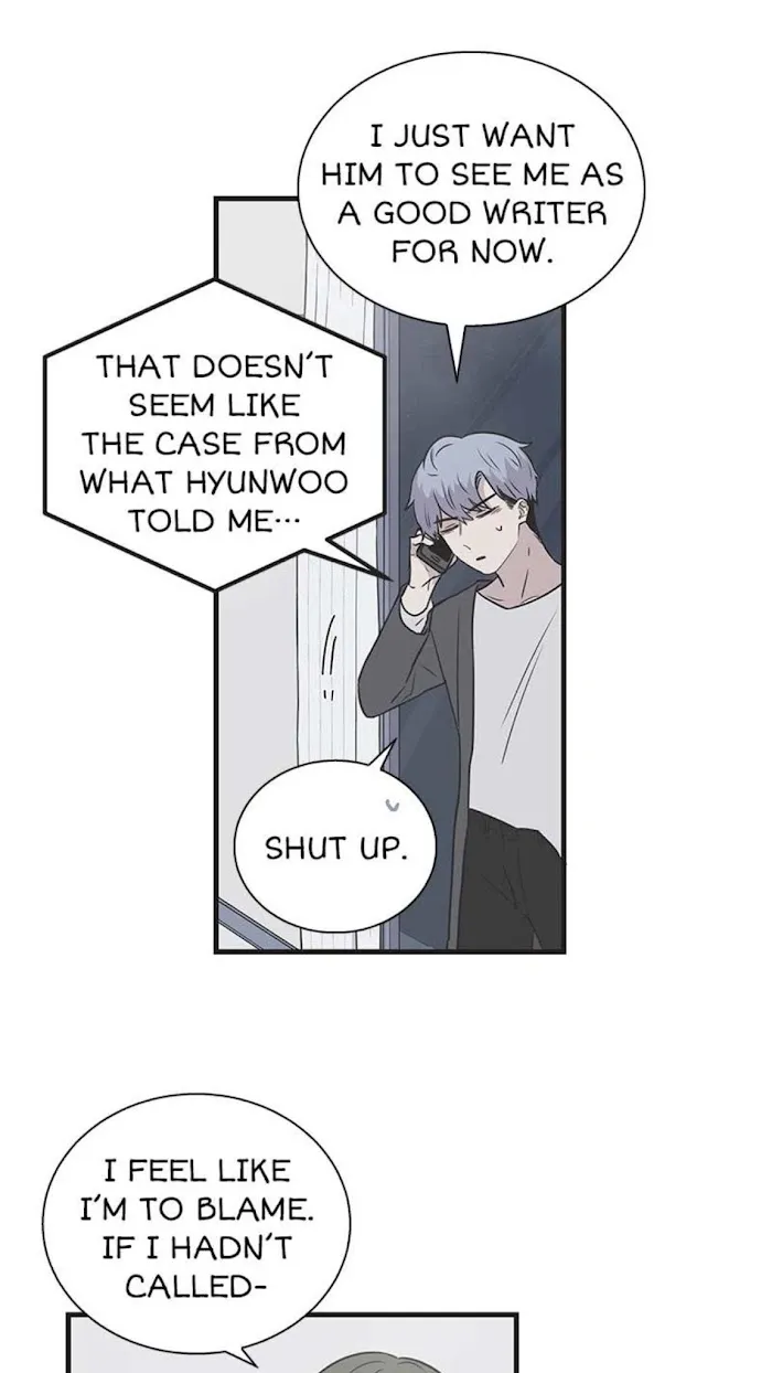 Illustrate Me Chapter 7 page 23 - 