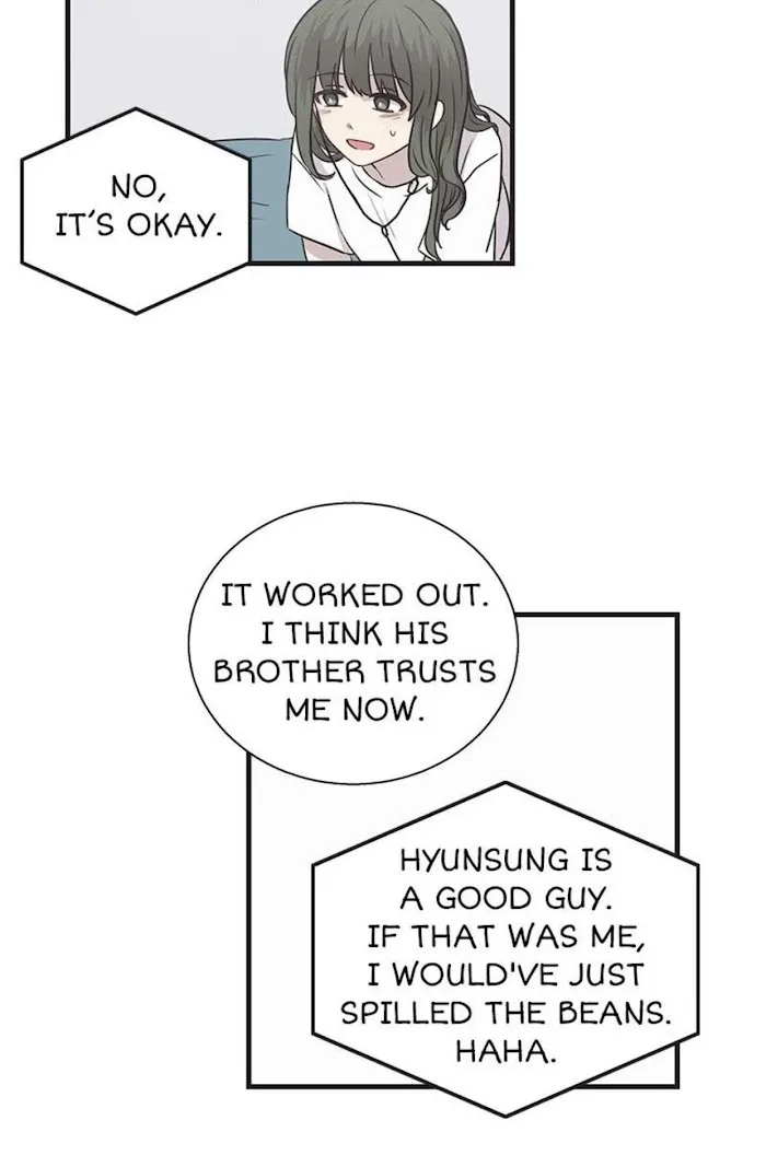 Illustrate Me Chapter 7 page 24 - 