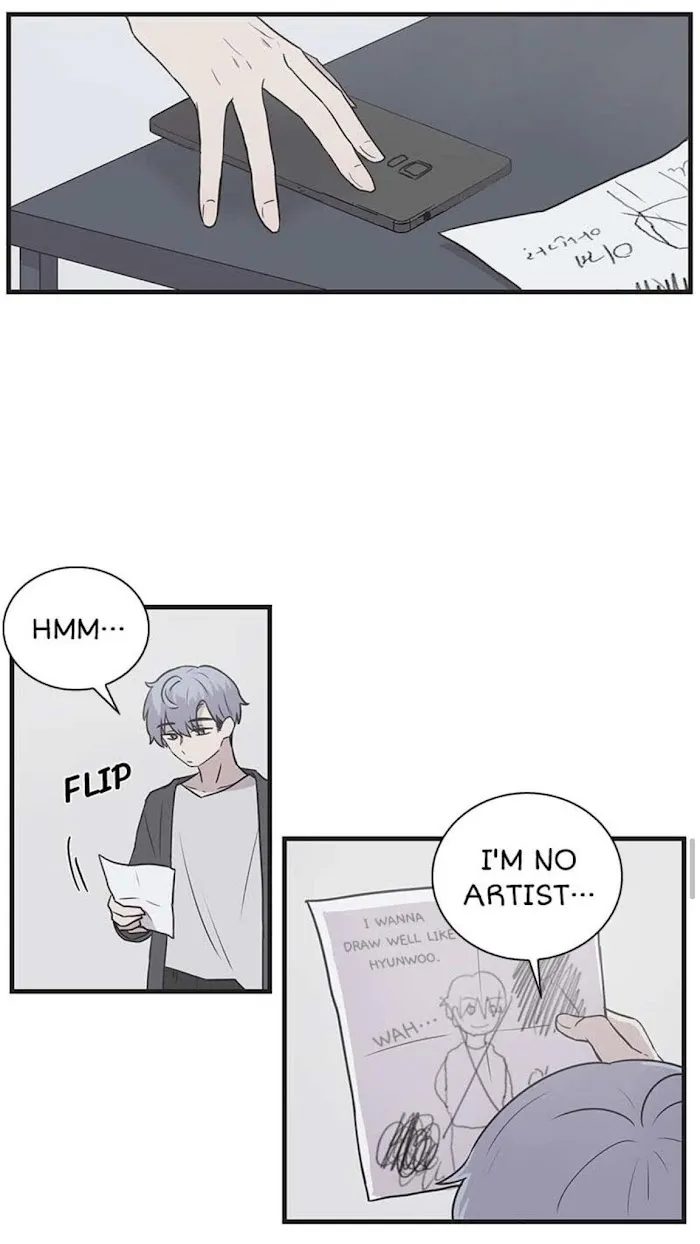 Illustrate Me Chapter 7 page 26 - 
